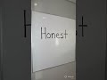 How to Speak “Honest” Clearly | Word Pronunciation