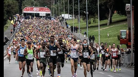 Quando c'è la maratona Roma Ostia?