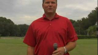 Palma Ceia Golf Course Etiquette