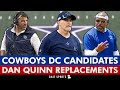 Dan Quinn Replacements: Top 10 Candidates To Be The Next Cowboys Defensive Coordinator Ft. Joe Whitt