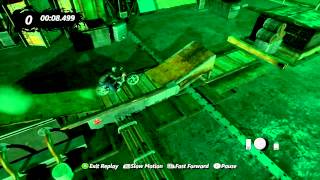 Trials Evolution ☣ The sewer ☣ Custom Track