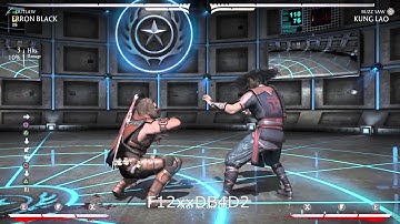 Erron Black (Outlaw) Option Selects (PATCHED)