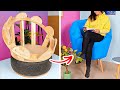 Brilliant DIY Furniture Projects And Simple Interior Hacks