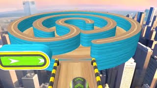 Going Balls : Super Speedrun Gameplay lvl 111 | MrGamerz   screenshot 5