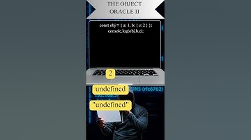 The Object Oracle II | JavaScript Coding Challenge #codingchallenge #codebreaker #javascript