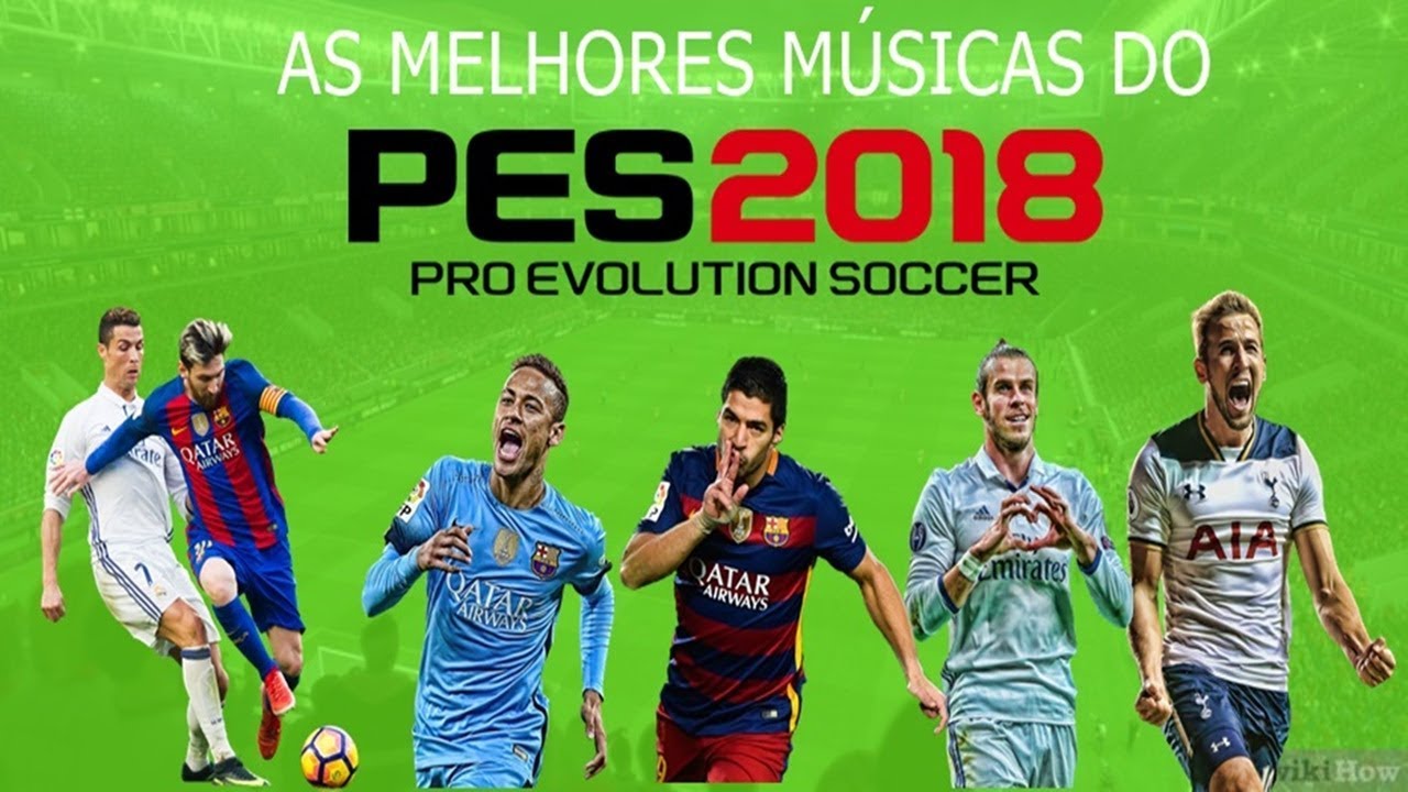 Pro Evolution Soccer 2018 - Wikipedia