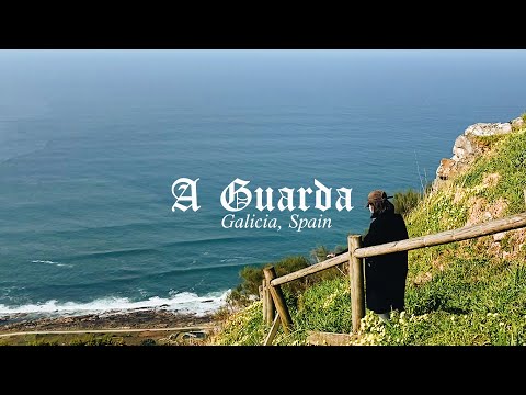 A Guarda, Galicia | spain travel vlog