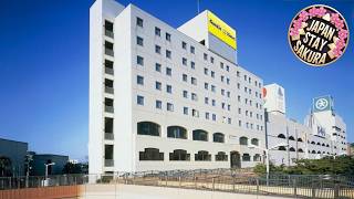 Smile Hotel Shimonoseki | Shimonoseki, Japan | Hotel Review ⭐