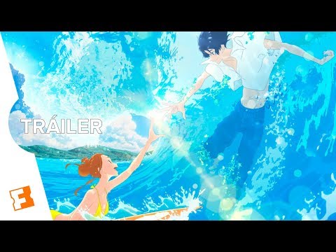 Ride your Wave: Juntos en el Mar - Tráiler Oficial (Sub. Español)