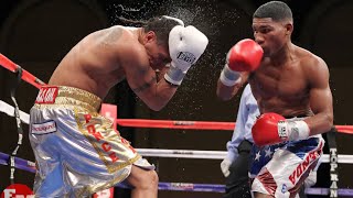 Famous Yuriorkis Gamboa vs Daniel Ponce de Leon Full Highlights - Boxing Profile