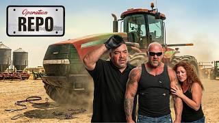 We Survived the Most Dangerous Farm Repo in History