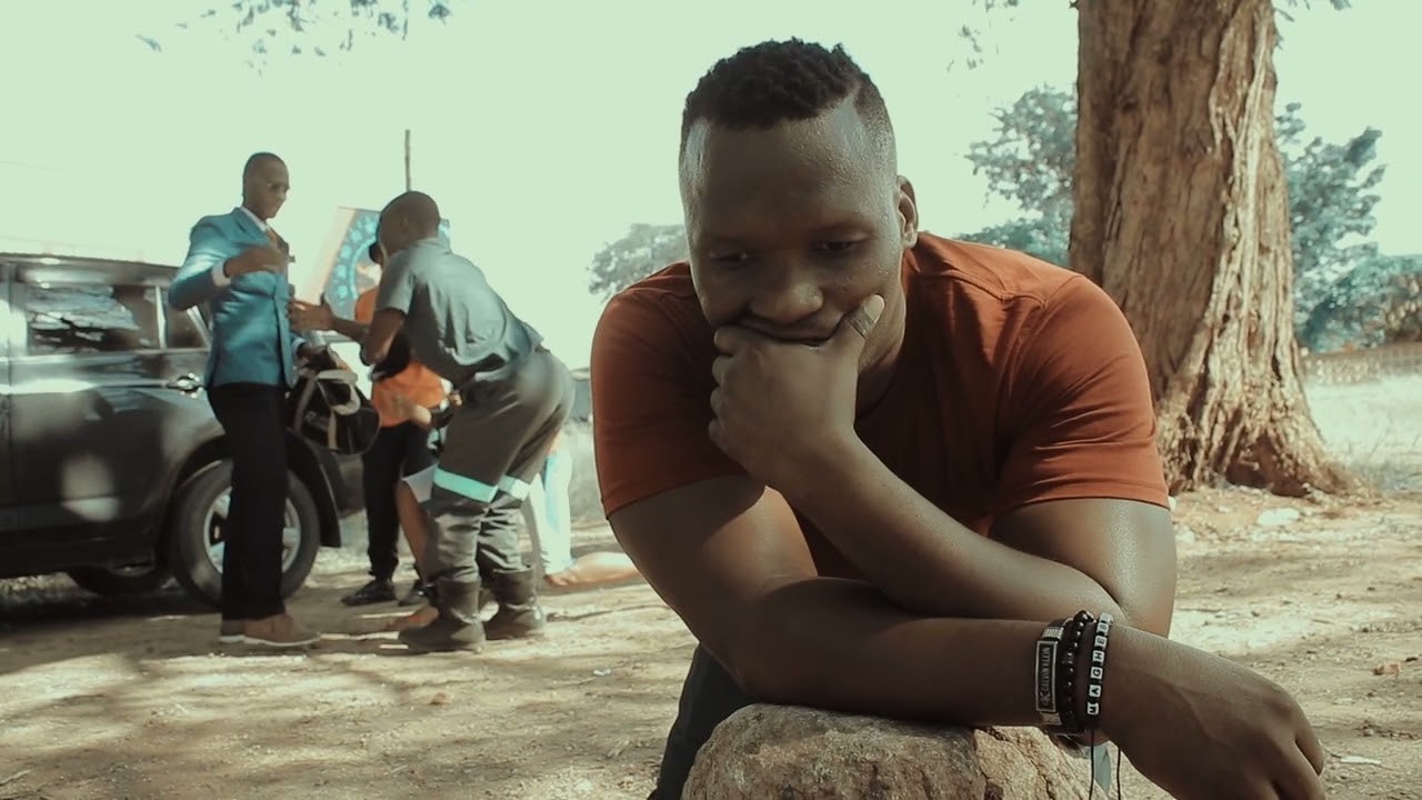 Maghebula BW ARTIST -  Ke Sentse Kae (Official Music Video)