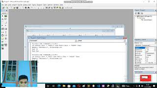 Membuat Projects Di Microsoft Visual Studio Basic 6.0