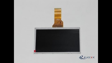 AT070TN94 INNOLUX 7" LCD Panel Without Touch Panel