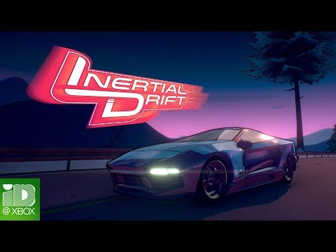 Inertial Drift – Announcement Trailer