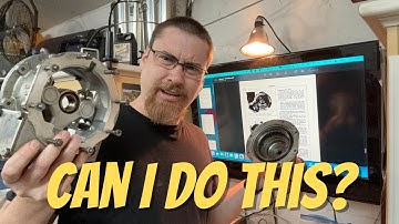 Laycock de Normanville D-Type Overdrive Assembly Part 1 | Triumph Spitfire Restoration   Part 93