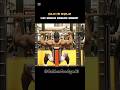 Flex Wheeler Shoulder Workout with Godfather of bodybuilding Charles Glass #gym #flexwheeler