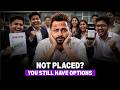 No Placement After College? What To Do Next in 2026 | Complete Roadmap