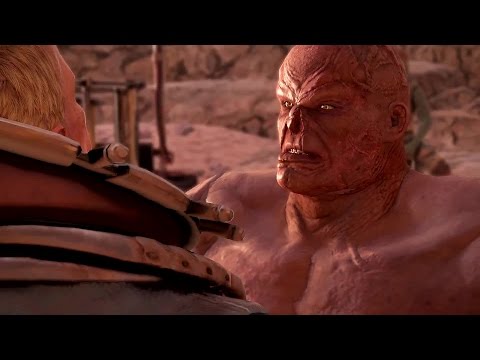 The Technomancer - Gameplay Trailer (2016)