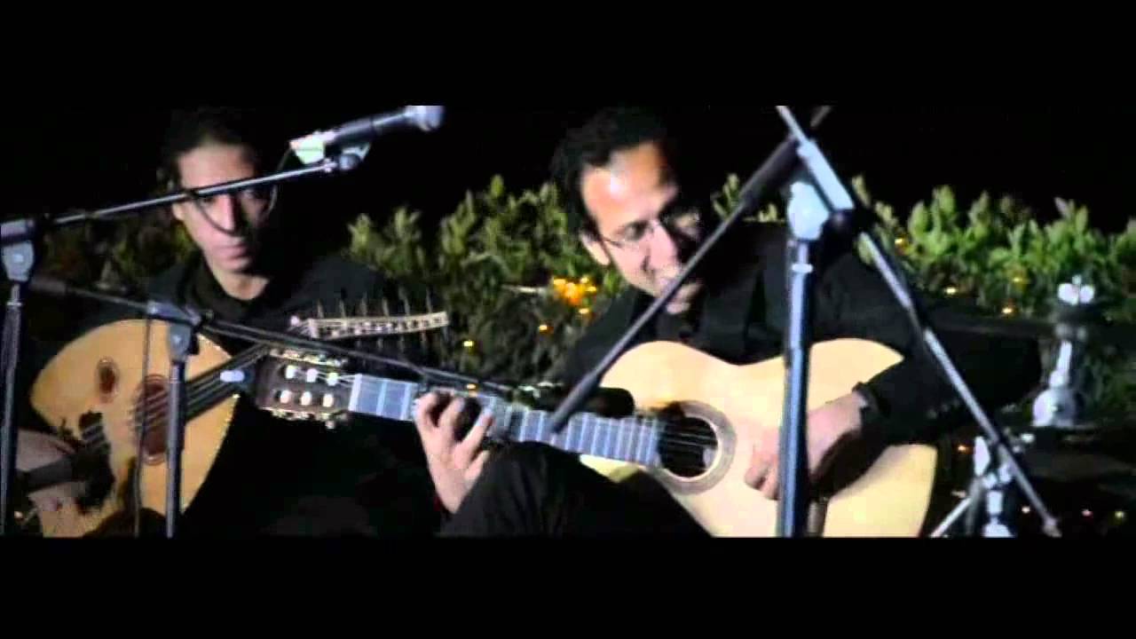 Tangos del Nilo - Live in Cairo (Al Azhar) 2012