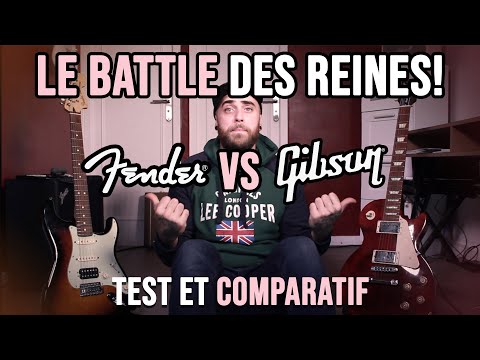 Vidéo: Quels Combats De Guitare Existent