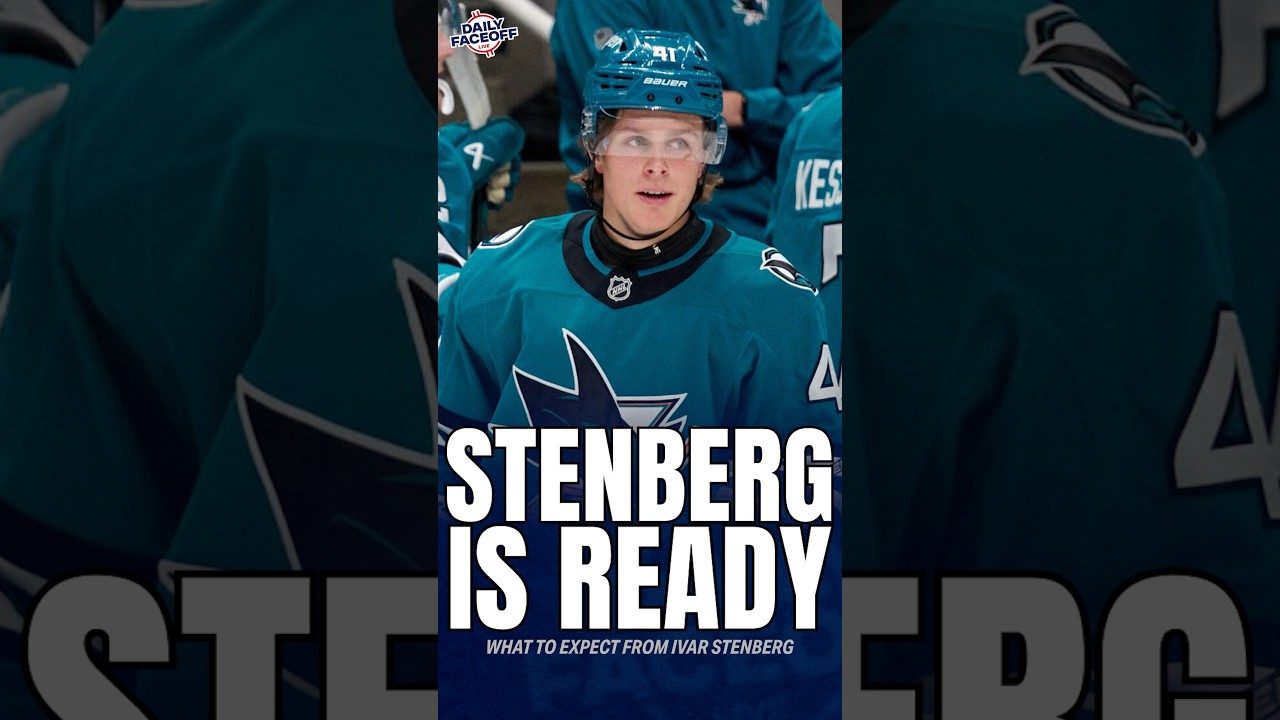 Early impressions on Ivar Stenberg w/ JD Young