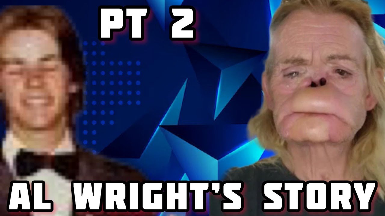 Pt 1 Al Wright' Story My Inspiring Story How Honesty, Transformed My