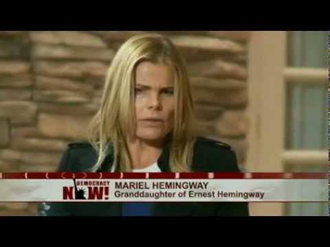 "Running from Crazy": Mariel Hemingway Tackles Family History of Suicide, Mental Illness in New Doc