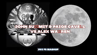 John Summit & Paige Cavell vs Alex Warren - Tears vs Ordinary (DVJ FS Mashup)