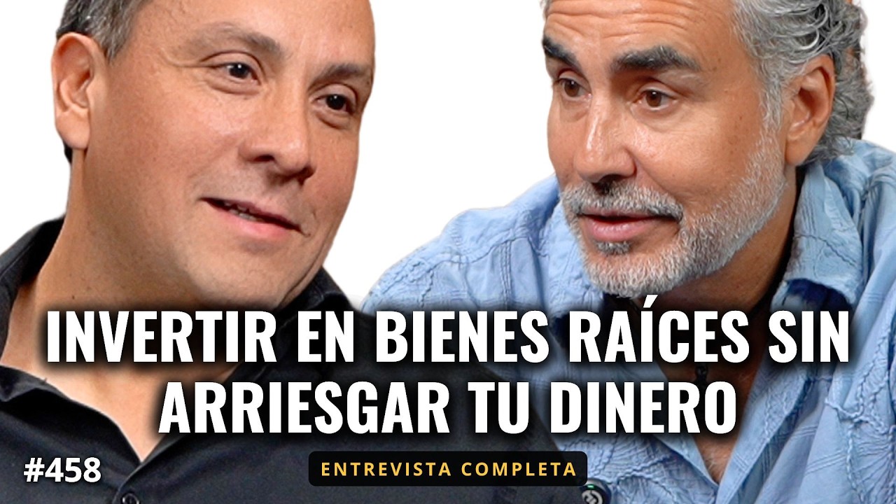 Cómo Invertir en Bienes Raíces desde Cero - Experto Inmobiliario Iván Carmona