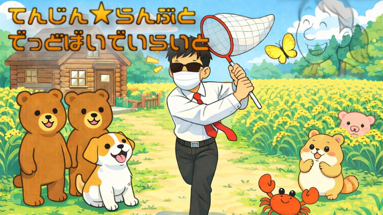 【DBD】ちょこっと