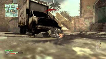 MW3 -- Worst Spawn in History