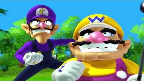 Mario Golf: Toadstool Tour but with Ed, Edd, n Eddy Sound Effects