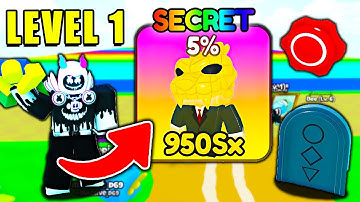 Starting Over as NOOB with *NEW* OP PET in YEET A FRIEND! (Roblox)