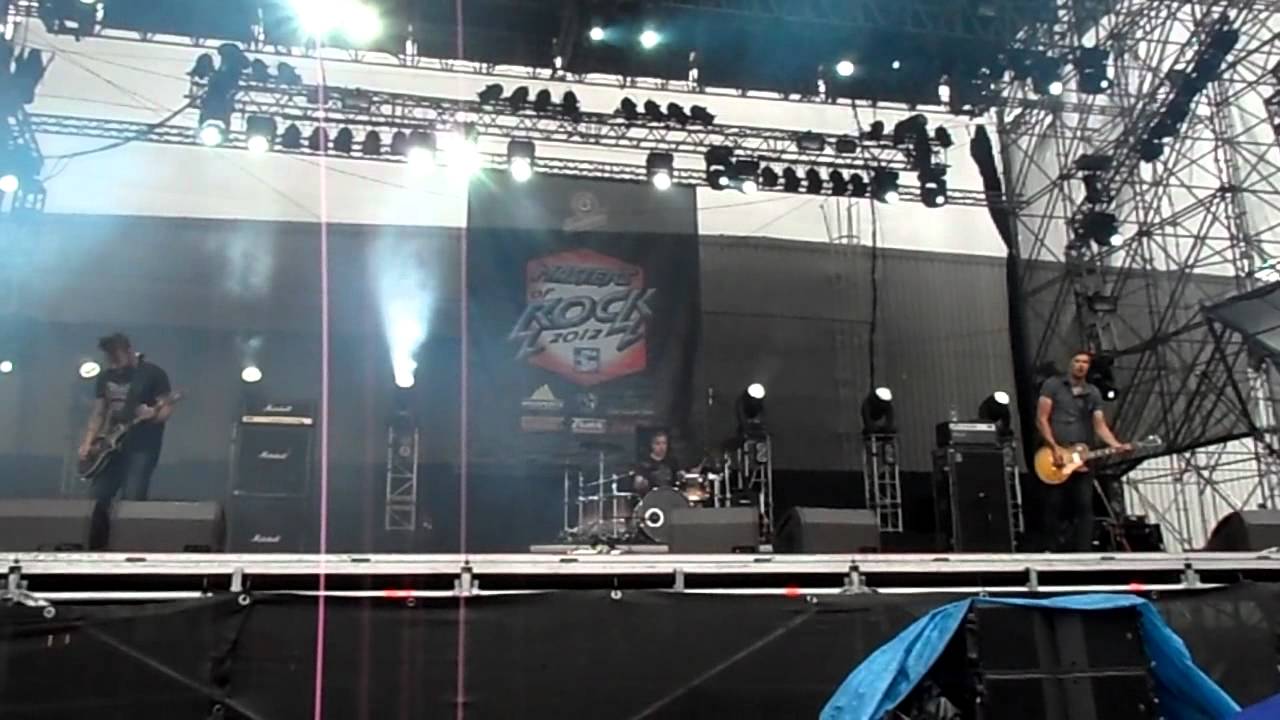 Ribozyme - Over the Galvanized, Masters of Rock 2012 auf YouTube ansehen Ribozyme - Over the Galvanized, Masters of Rock 2012 auf YouTube ansehen