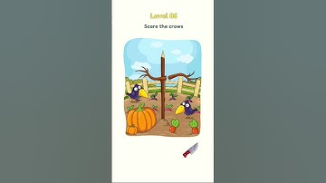 DOP 3 : Scare the crows | 86 #gameandroid #gameplay #dop #dop2 #dop3 #dop4 #dop5 #game #gaming