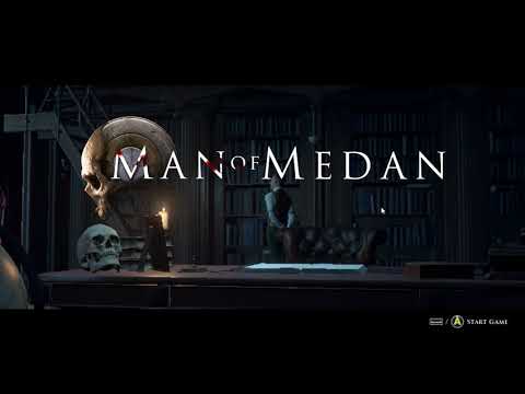 Как играть в Man of Medan с другом на пиратке | Кооператив