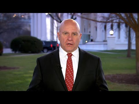 McMaster: 'I don't think we can tolerate' a nuclear North Korea