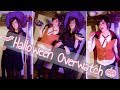 Overwatch Halloween Shoot - Behind the Scenes! | AnyaPanda