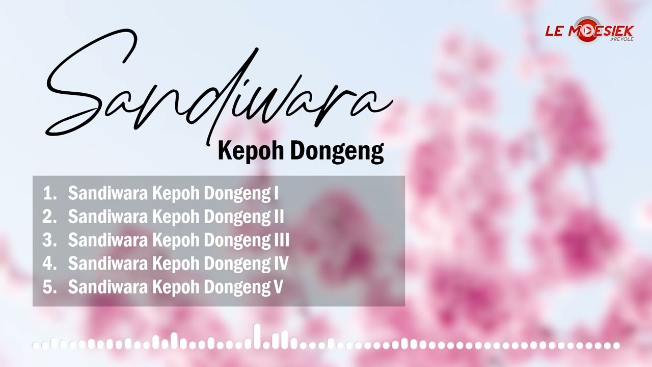 Sandiwara Kepoh Dongeng