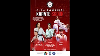 CUPA ROMANIEI KARATE SKDUN