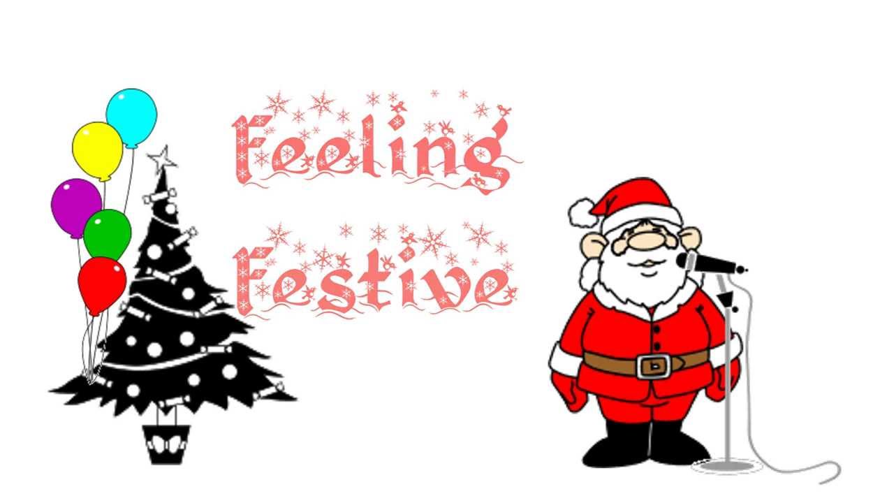 Mike Pratt - Feeling Festive