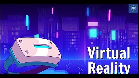 🎮 Step Into the Future: The World of Virtual Reality | Animated Explainer 🌐
