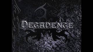 Watch Decadence Black Eternity video