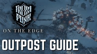 Frostpunk: On The Edge - Efficient Outpost Guide & Tips