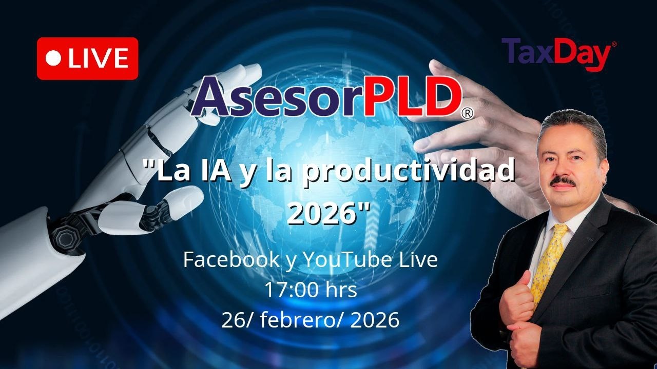 Asesor PLD 2606 _