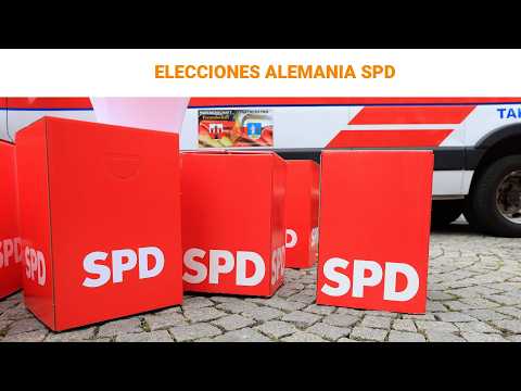 🔴DIRECTO | Elecciones Alemania. Rueda de prensa de Ursula von der Leyen | RTVE Noticias