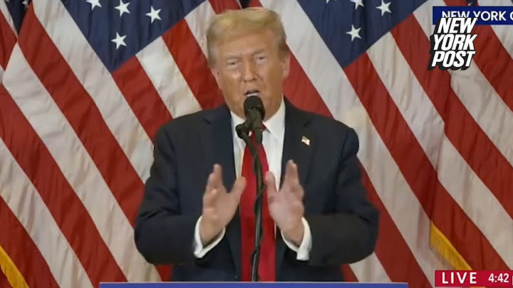 Trump mocks Kamala Harris' planned border visit in Trump Tower presser: 'Why didn't she do it?'