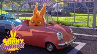 SUNNY BUNNIES - Bunny Racers | Season 3 | Cartoons for Children