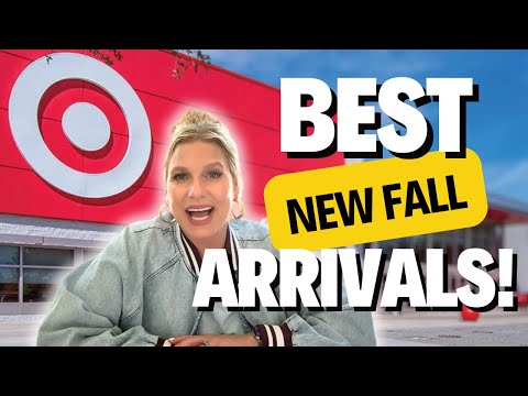 Target's NEW Fall Style DUPES Not to Miss in August!
